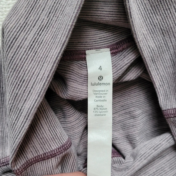 Lululemon Wunder Under  High-Rise Tight 25" - Picture 9 of 12